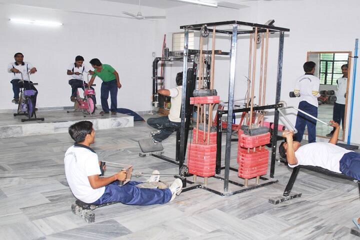 gymnasium